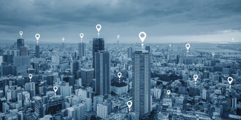 Geospatial data_Geographical information system