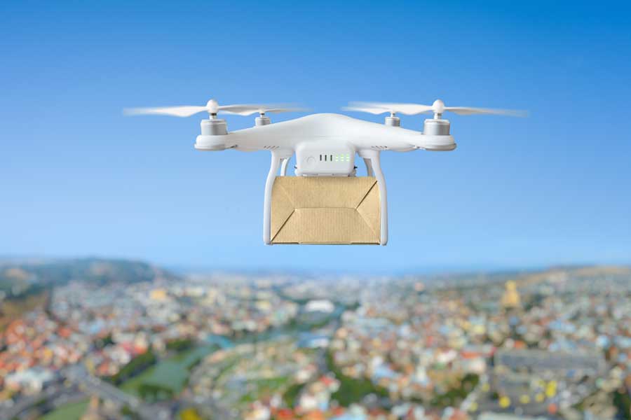 Multimodal-logistics-distribution