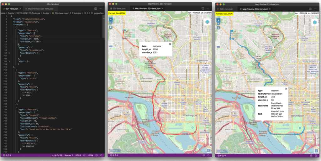 Building a routing engine. Part 1: about OGC Open Routing API